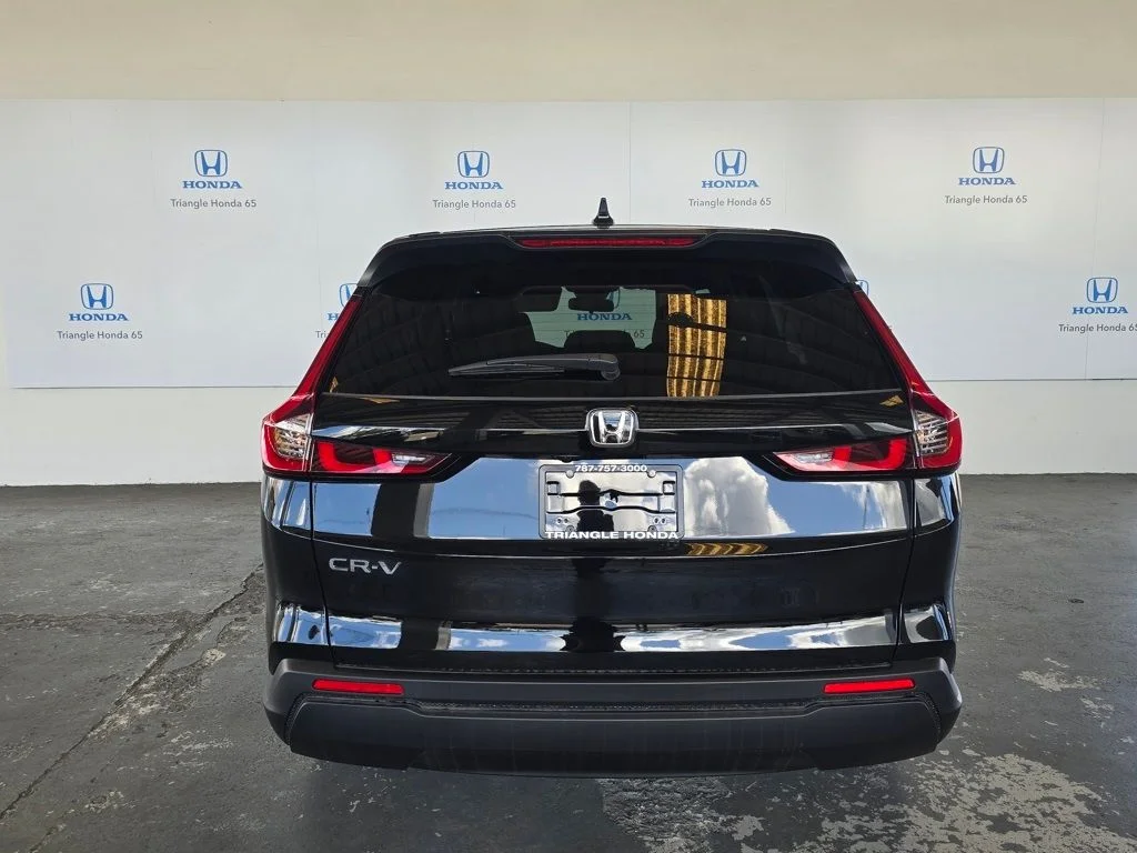 New 2026 Black Honda EX image 5
