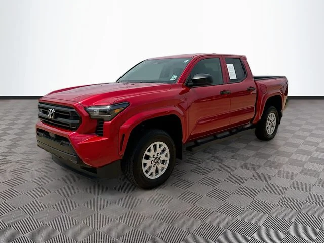 Certified Used 2024 Red Toyota SR image 3