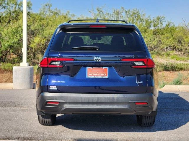 Used 2025 Blueprint Toyota XLE image 6