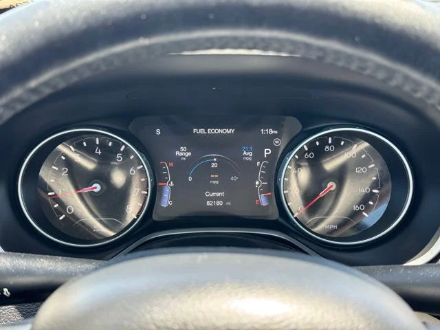 Used 2019 Blue Jeep Limited image 14