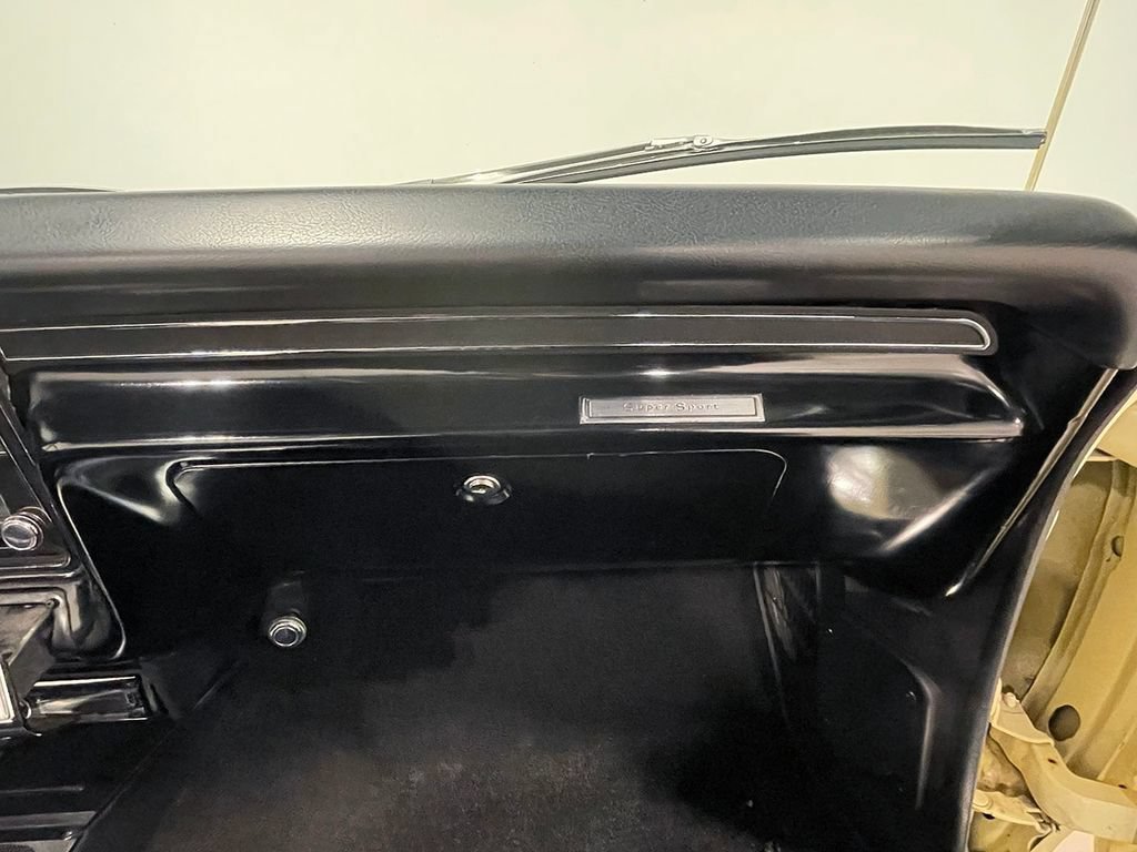 Used 1967 Yellow Chevrolet  image 70