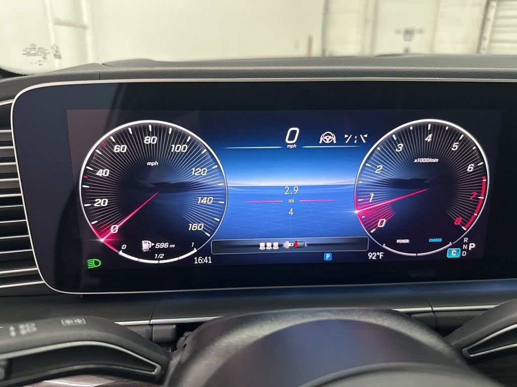 New 2026 Polar White Mercedes-Benz GLE 350 image 15