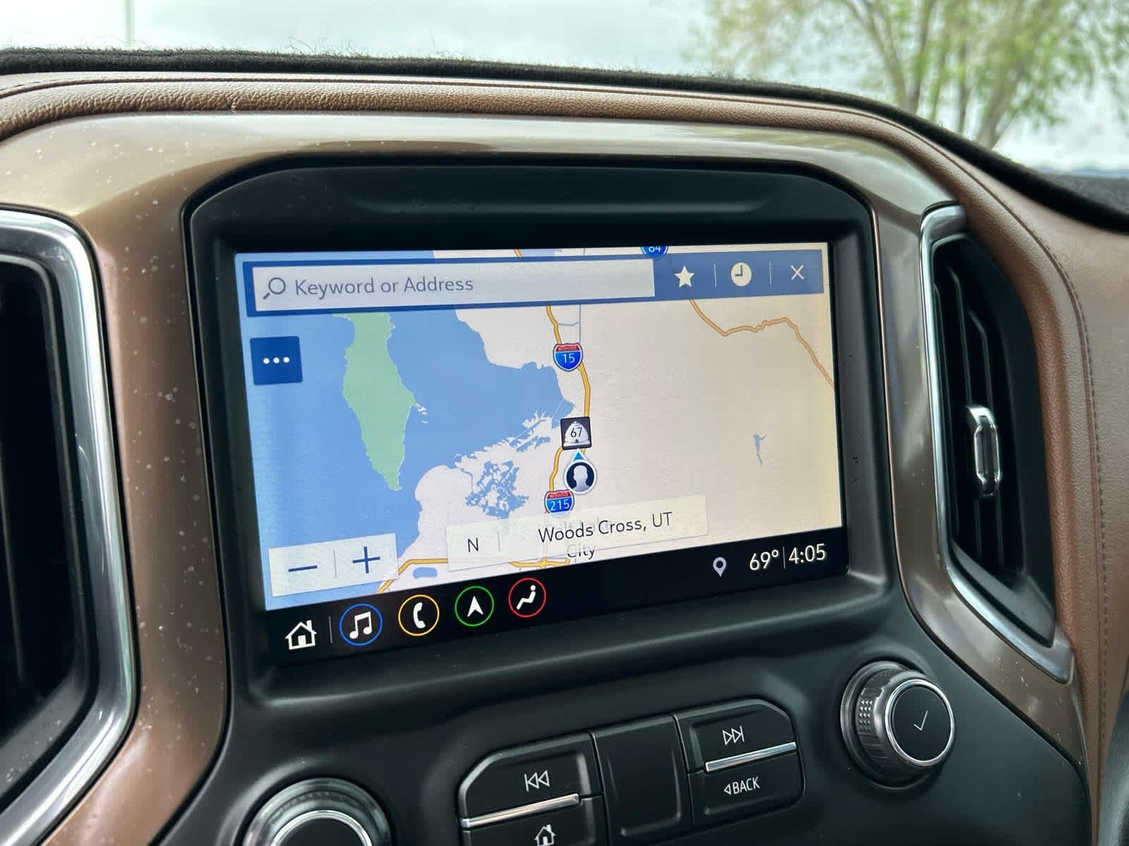2019 Chevrolet Silverado 1500 High Country - Photo 42