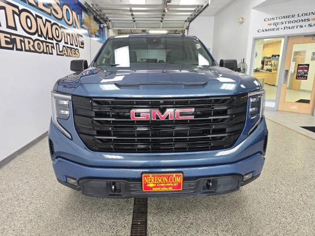 Used 2026 GMC Sierra 1500 Elevation with VIN 1GTUUCED0TZ243245 for sale in Detroit Lakes, Minnesota