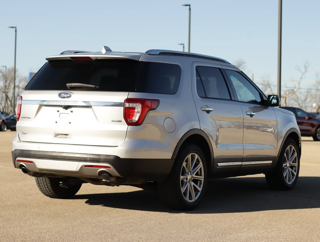 2016 Ford Explorer Limited - Photo 7