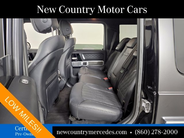 Certified Used 2022  Mercedes-Benz G 550 image 14