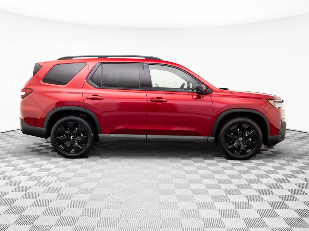 2026 Honda Pilot Black Edition - Photo 8