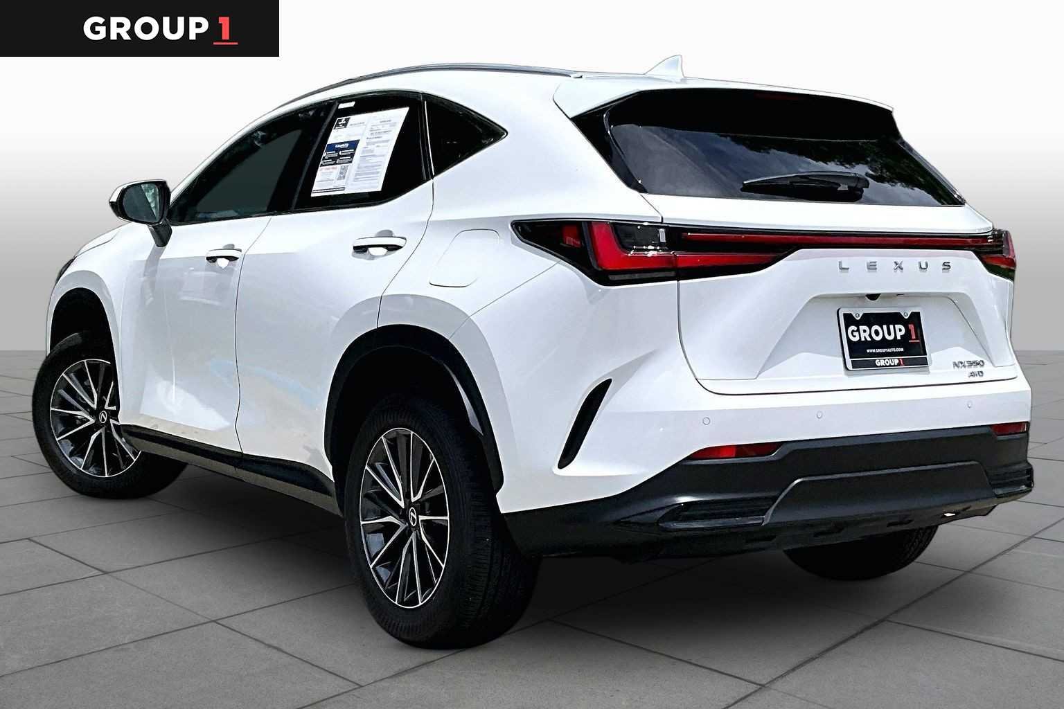 Used 2026 Ultra White Lexus  image 10