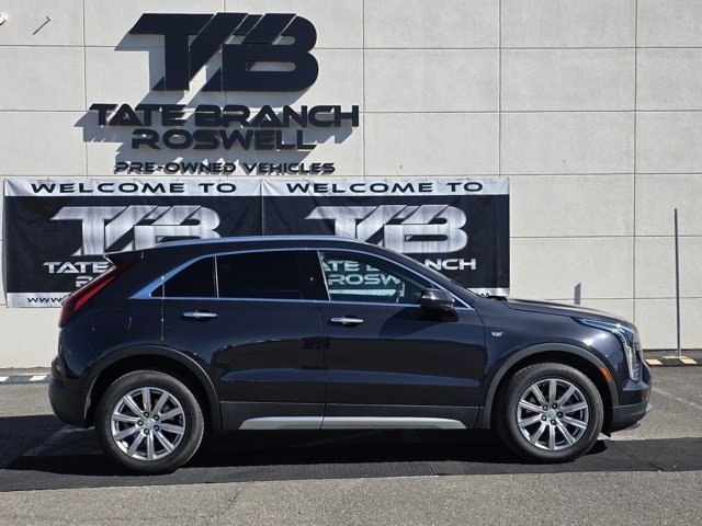 2023 Cadillac XT4 Premium Luxury photo 4