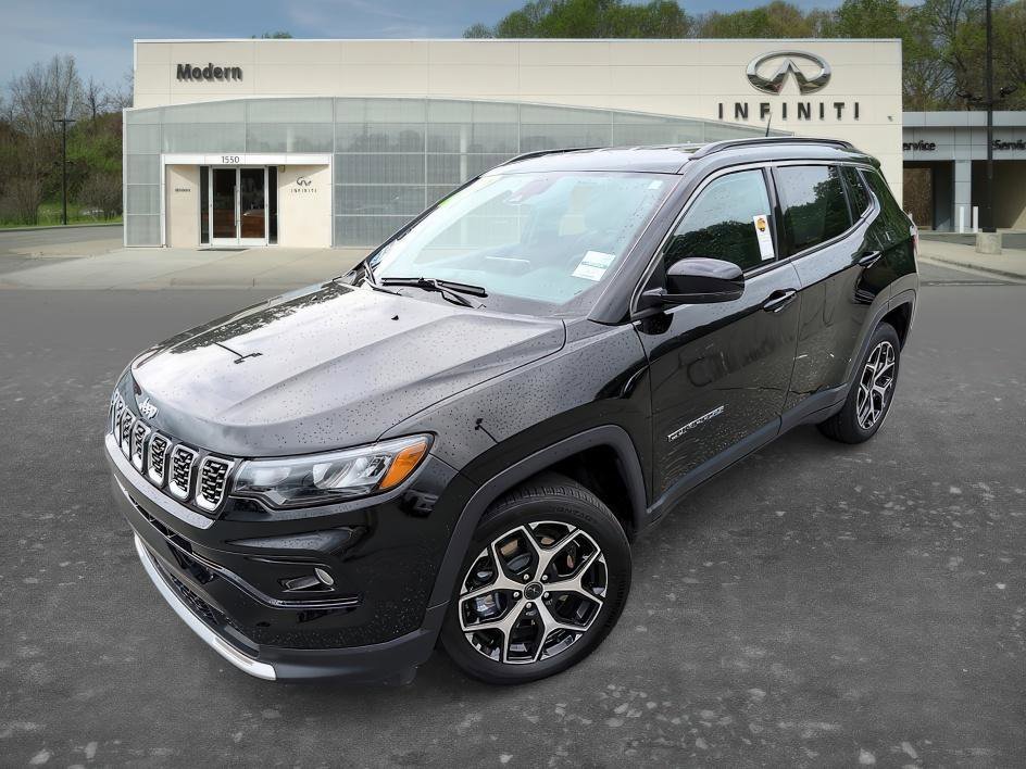 2025 Jeep Compass