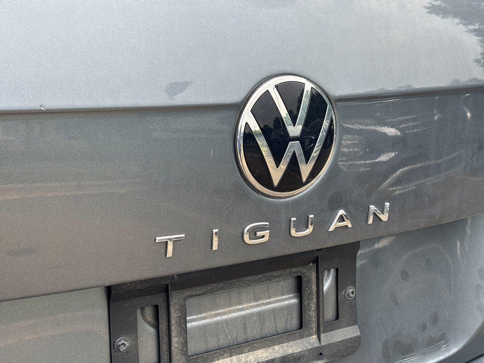 Used 2024 Platinum Gray Metallic Volkswagen S image 10