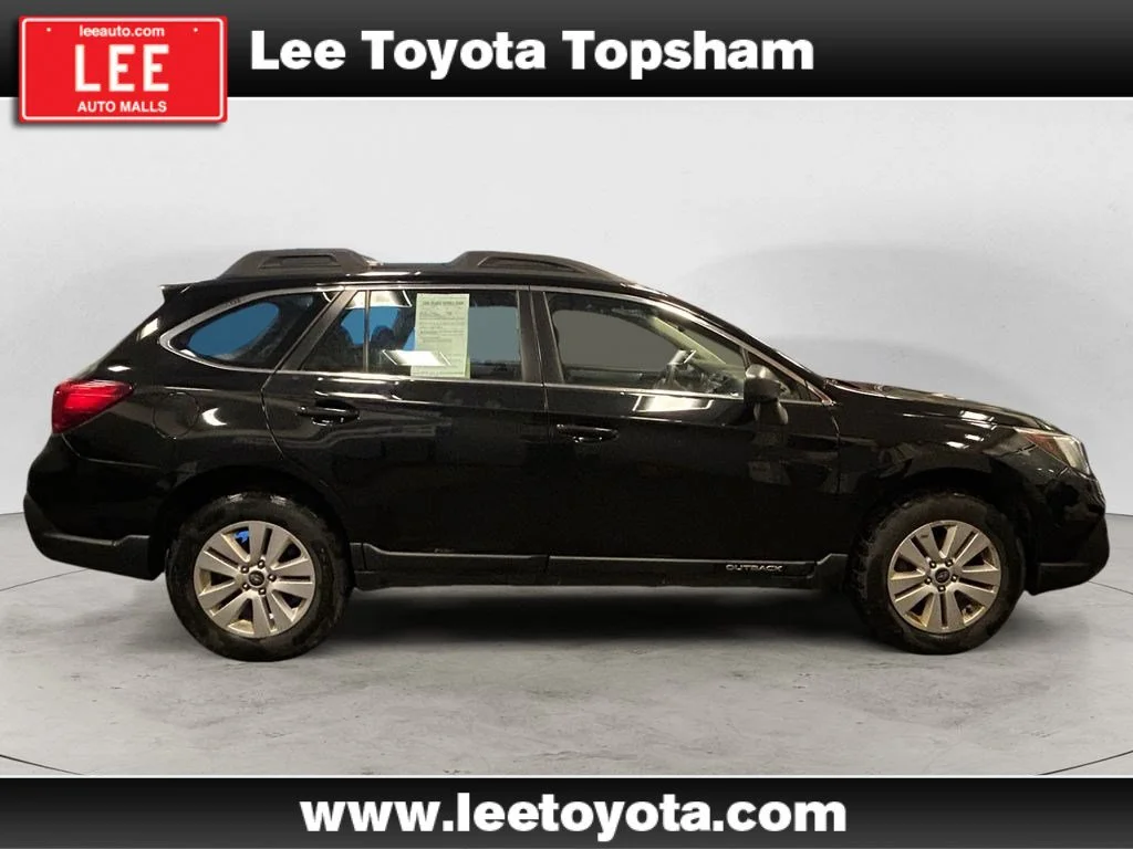 Used 2019 Crystal Black Silica Subaru 2.5i image 6