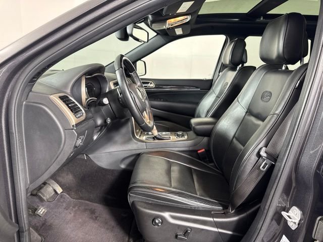Used 2016 Crystal Metallic Jeep Overland image 11