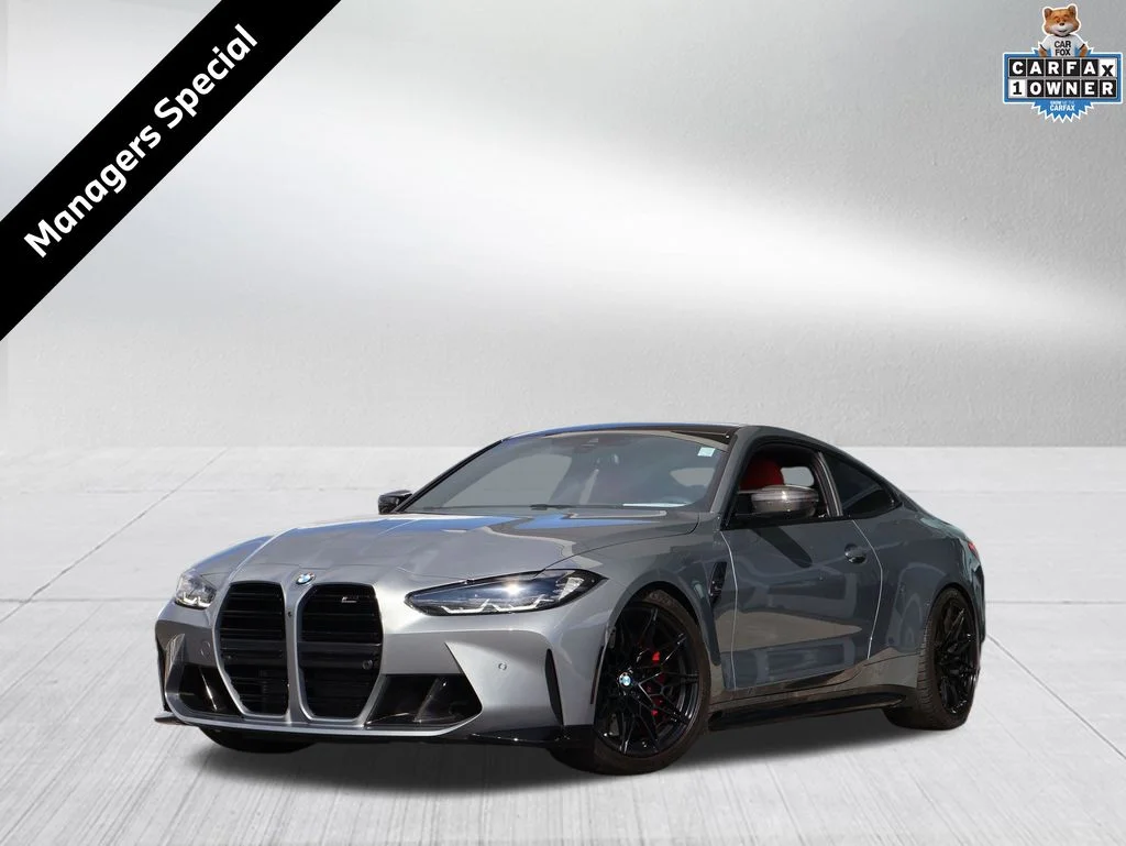 2024 BMW M4 Competition xDrive's photo