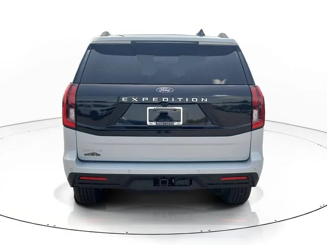 New 2026 Silver Metallic Ford Active image 6