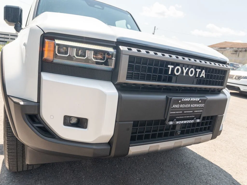 Used 2024 Beige Toyota Base image 16