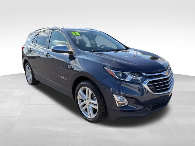 2018 Chevrolet Equinox