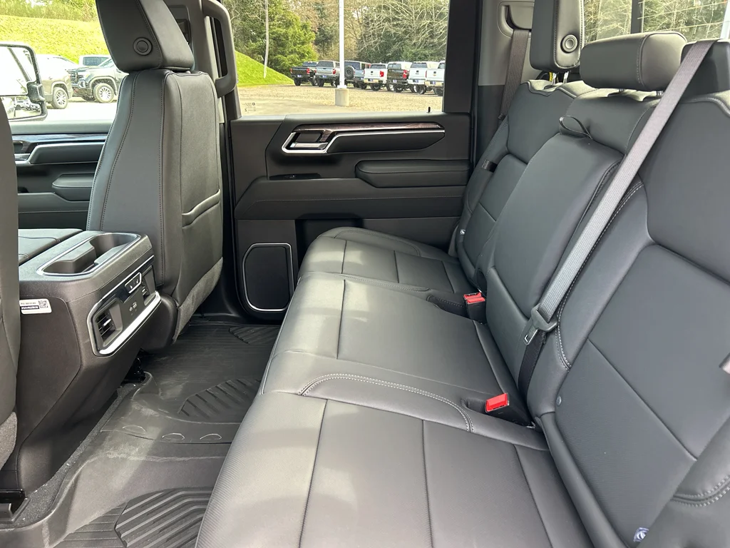 2026 Chevrolet Silverado 2500 HD LTZ - Photo 24