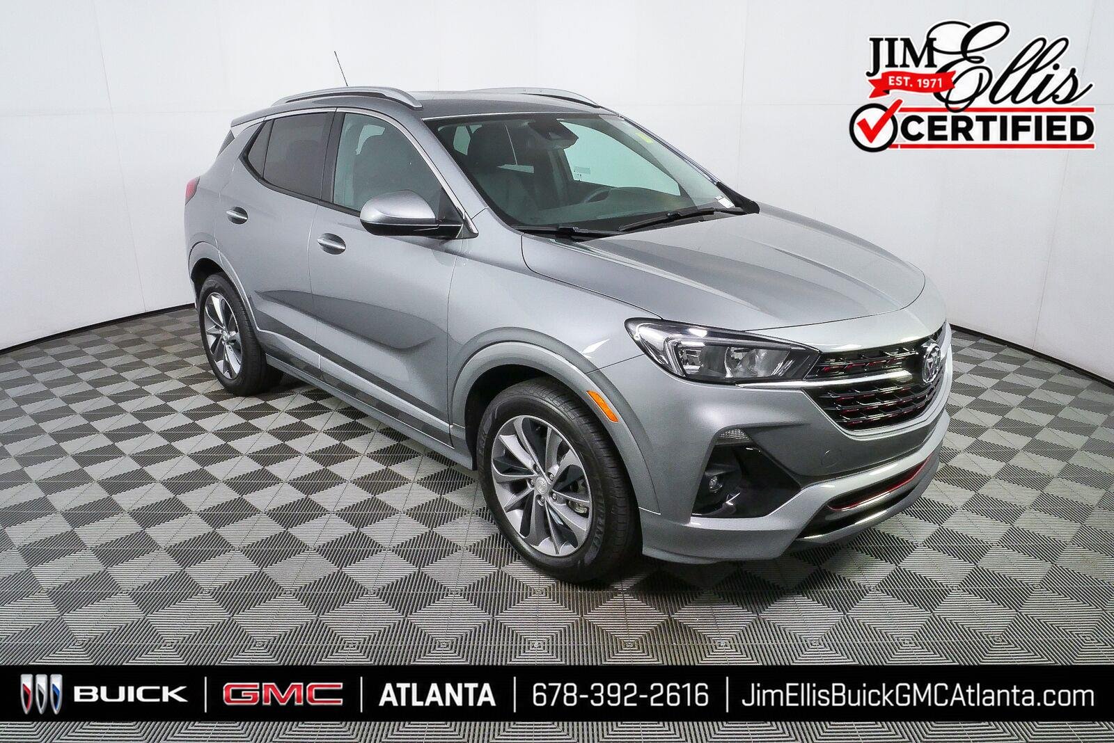 2023 Buick Encore GX Select