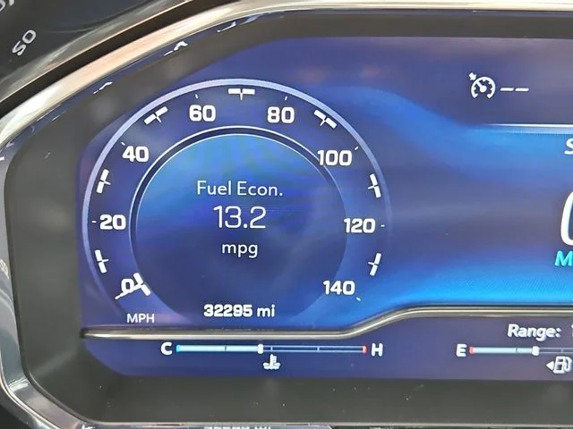 Used 2024 Black Chevrolet LT Trail Boss image 27