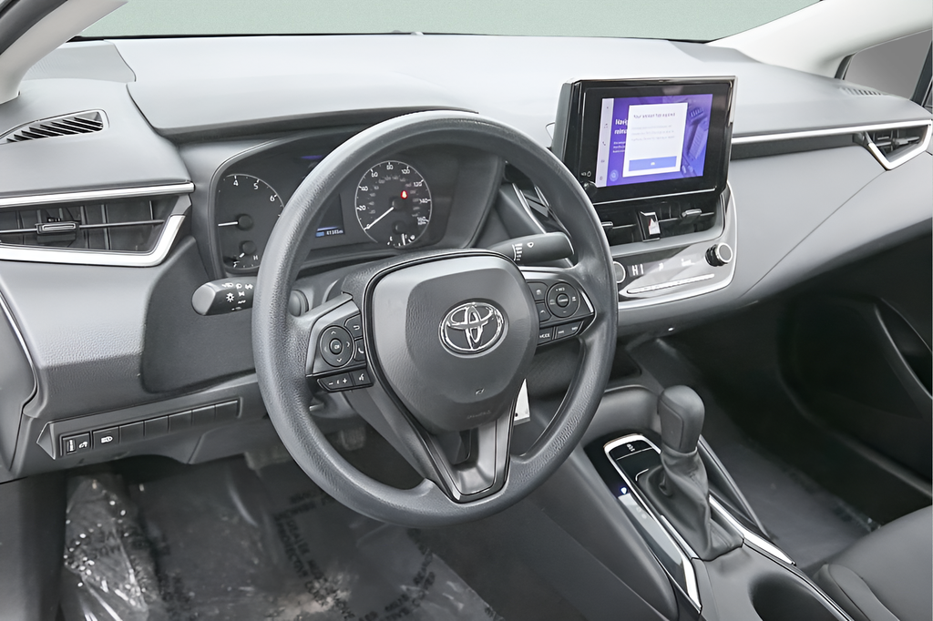 Used 2024 Ice Toyota LE image 18