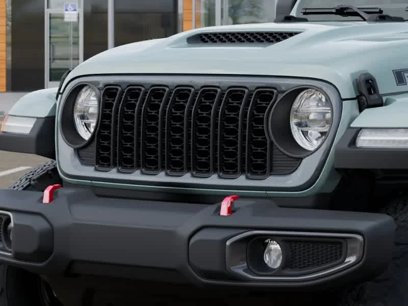 New 2026 Earl Clearcoat Jeep Rubicon image 11