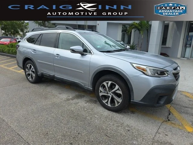 2020 Subaru Outback Limited's photo