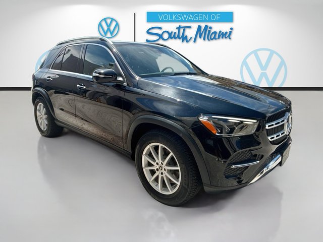 2024 Mercedes-Benz GLE GLE 350