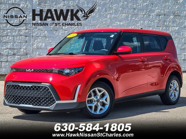 2024 Kia Soul LX