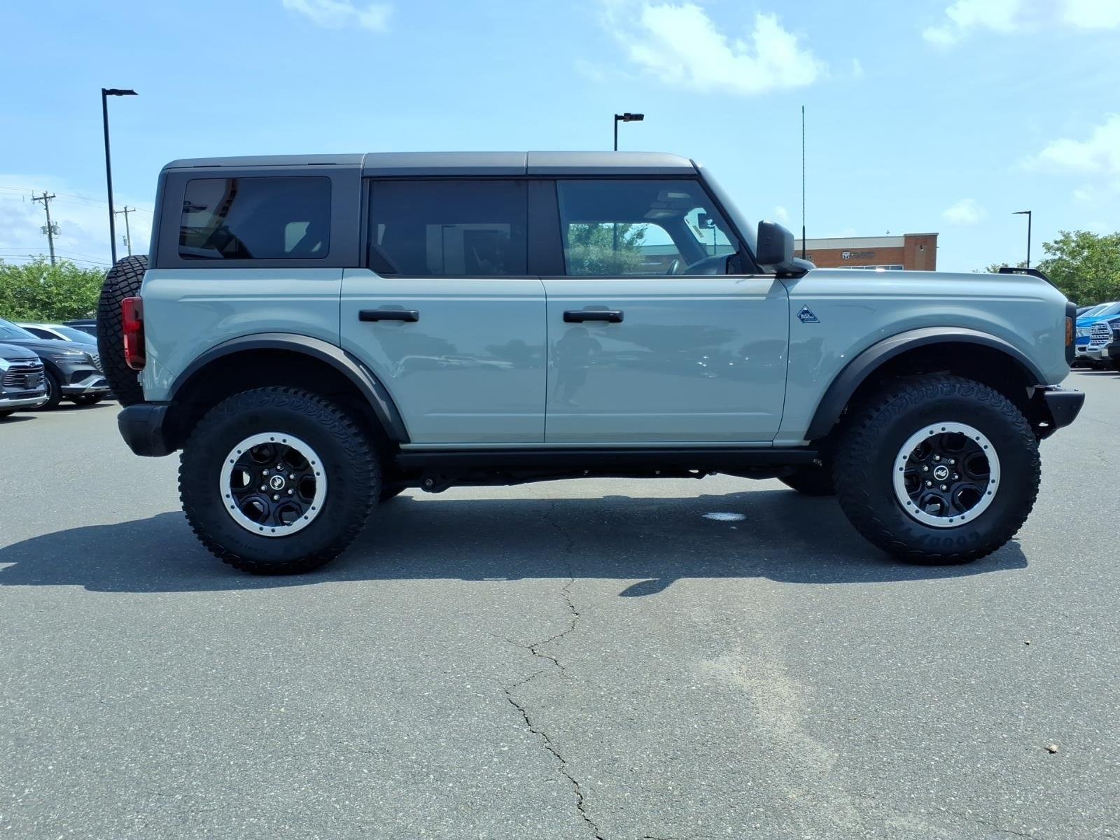 Used 2024 Cactus Gray Ford Black Diamond Sasquatch image 12