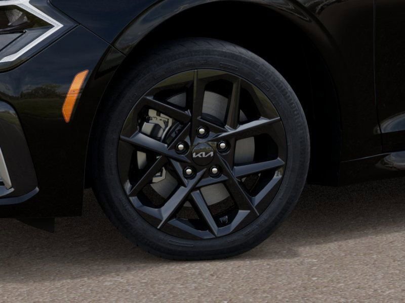 New 2026 Aurora Black Pearl Kia LXS FWD image 9