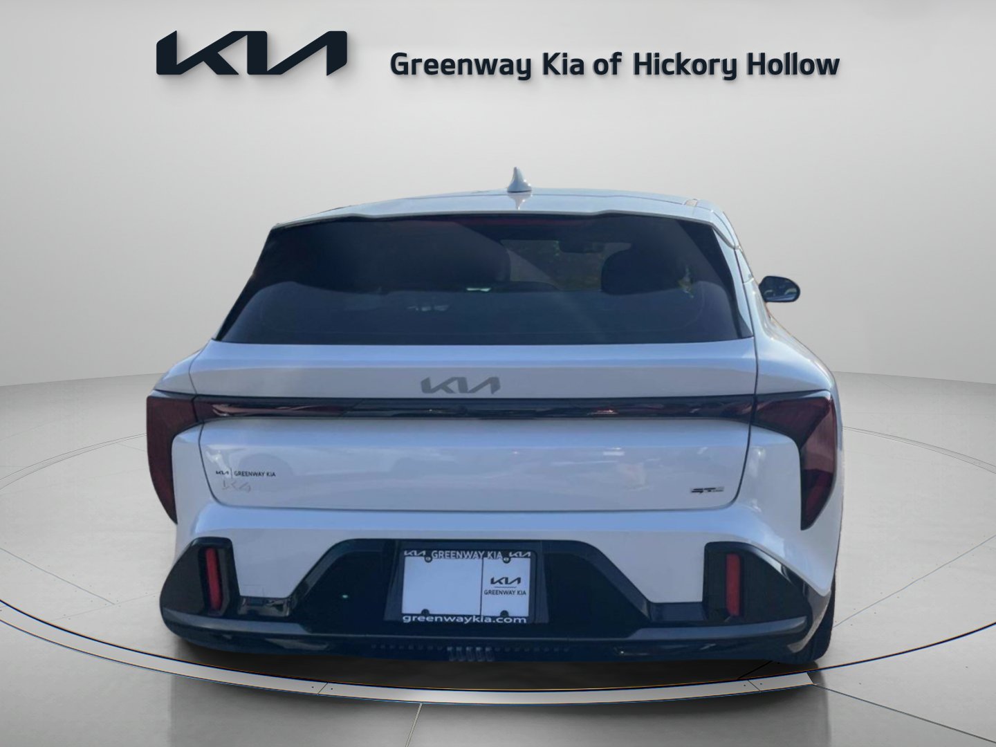 New 2026 Snow White Pearl Kia GT-Line image 6