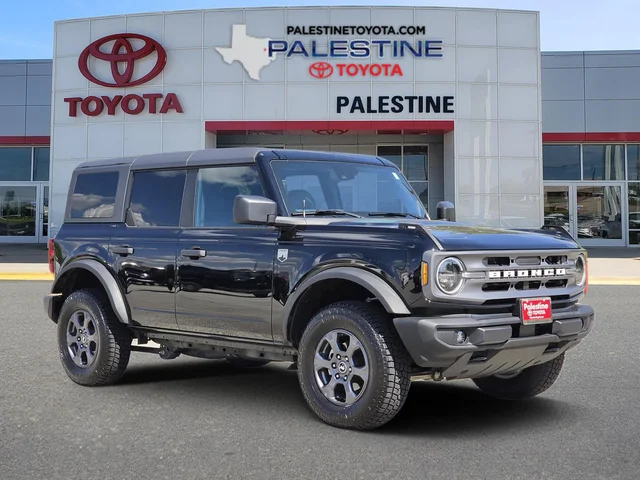 2024 Ford Bronco Big Bend 4 Door 4x4