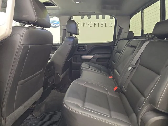 Used 2018 Summit White Chevrolet LTZ image 18