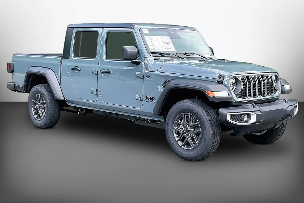2026 Jeep Gladiator Sport S