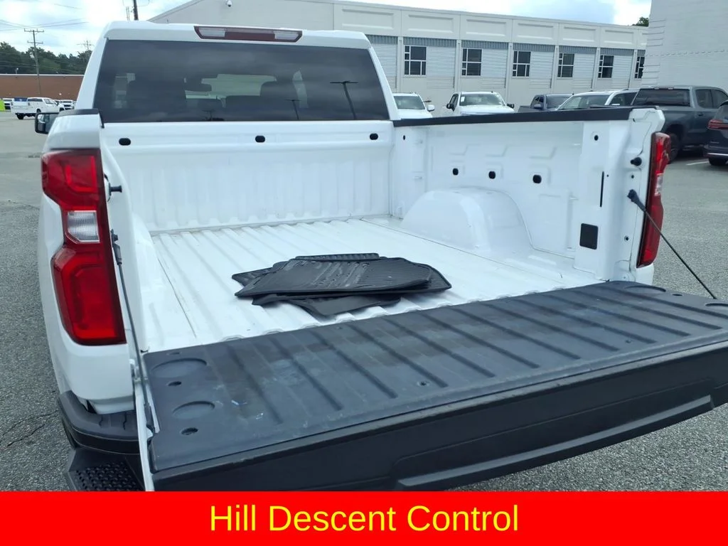 Used 2021 White Chevrolet Custom Trail Boss image 34