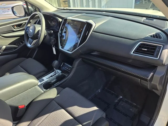 Certified Used 2024 White Subaru Base image 9