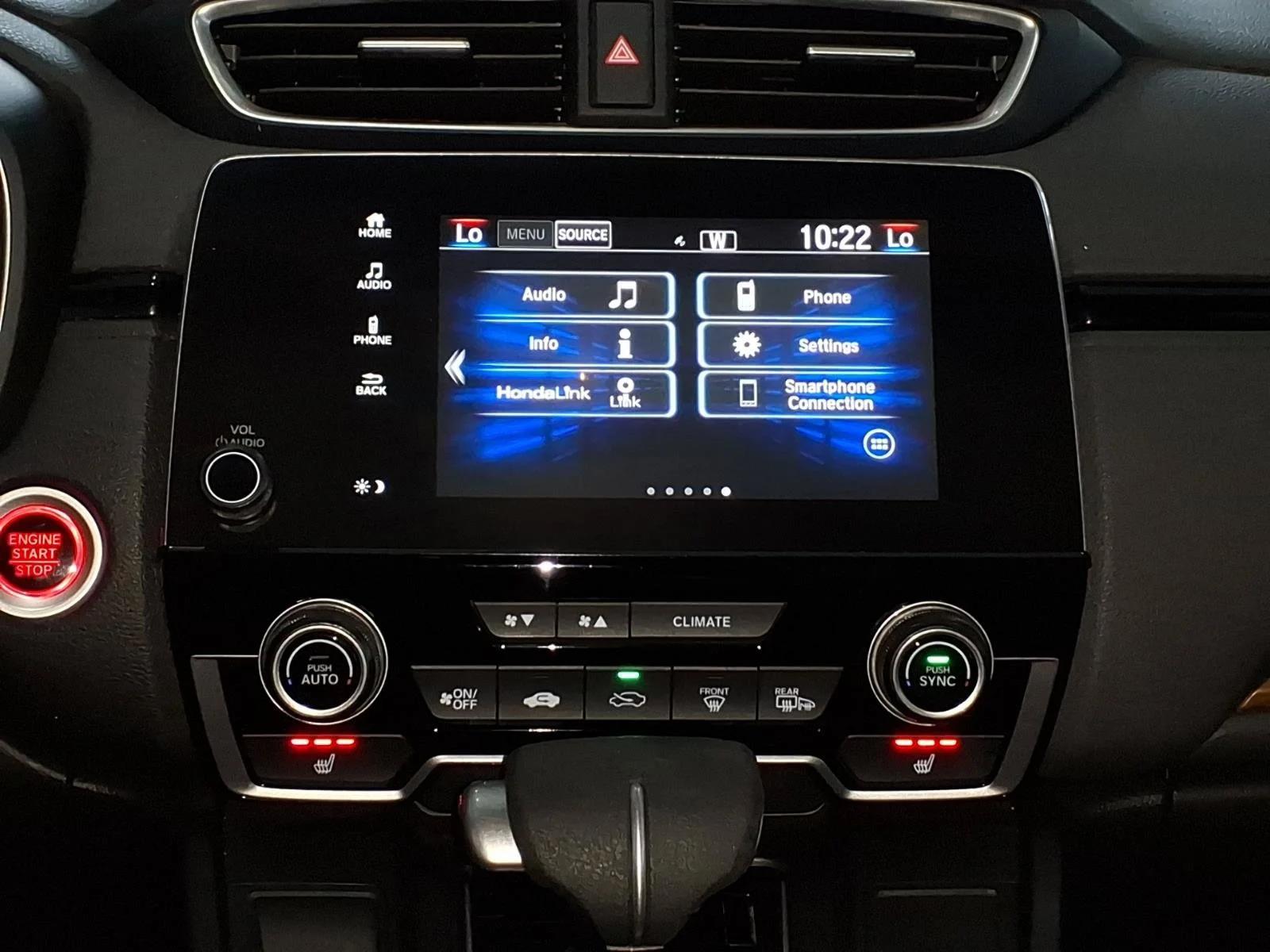 2021 Honda CR-V EX - Photo 17