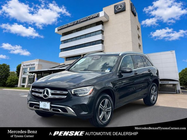 2020|Mercedes-Benz|GLC|GLC 300|4MATIC®|4D Sport Utility