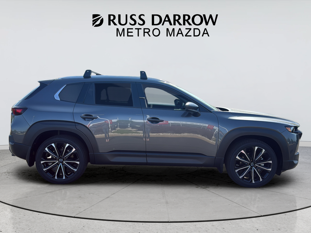 New 2026 Machine Gray Metallic Mazda 2.5 S Premium image 6