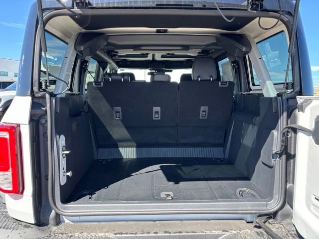 New 2026 Avalanche Gray Ford Big Bend® image 17