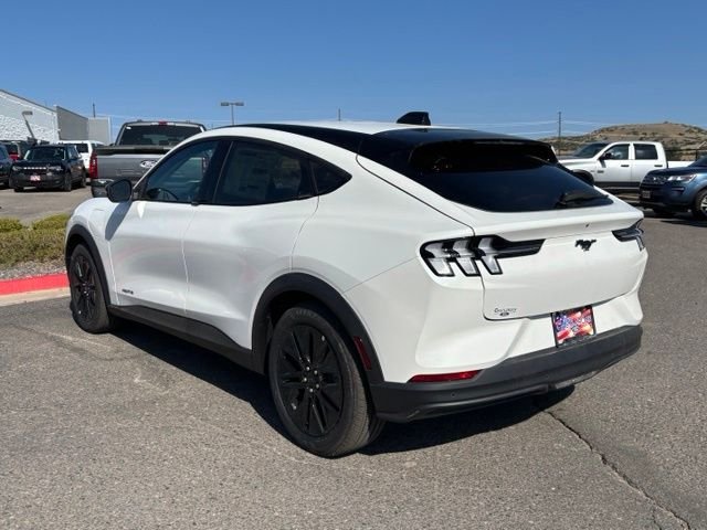 New 2026 Star White Metallic Tri-coat Ford Select image 3