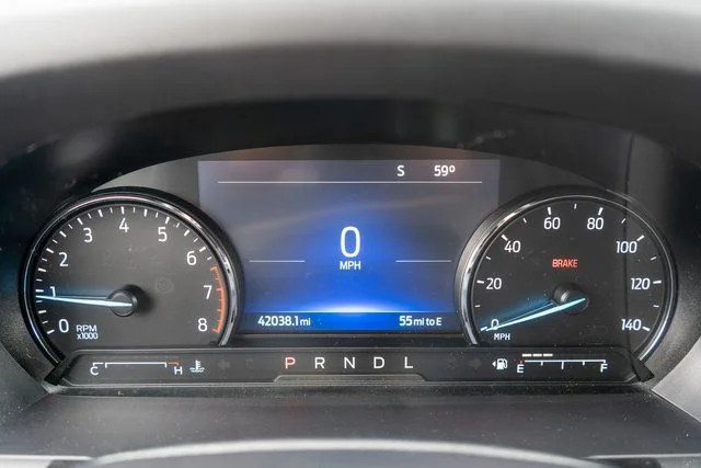 Used 2023 Silver Ford XLT image 22