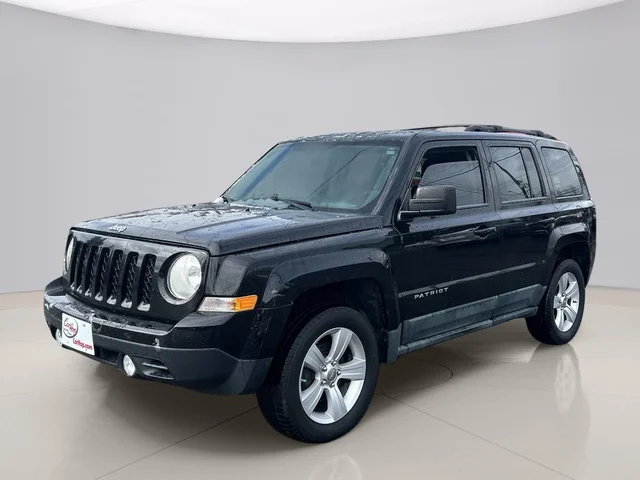 2012 Jeep Patriot SPORT