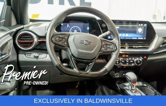 Used 2024 Black Chevrolet 2RS image 13