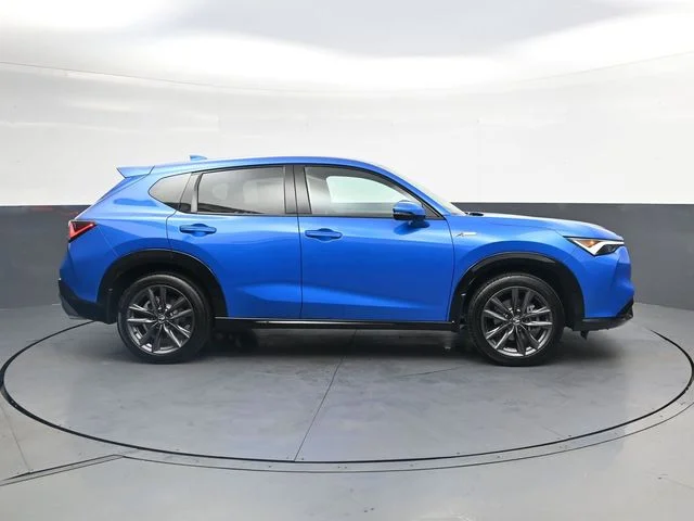 New 2026 Double Apex Blue Pearl II Acura A-Spec Package image 3