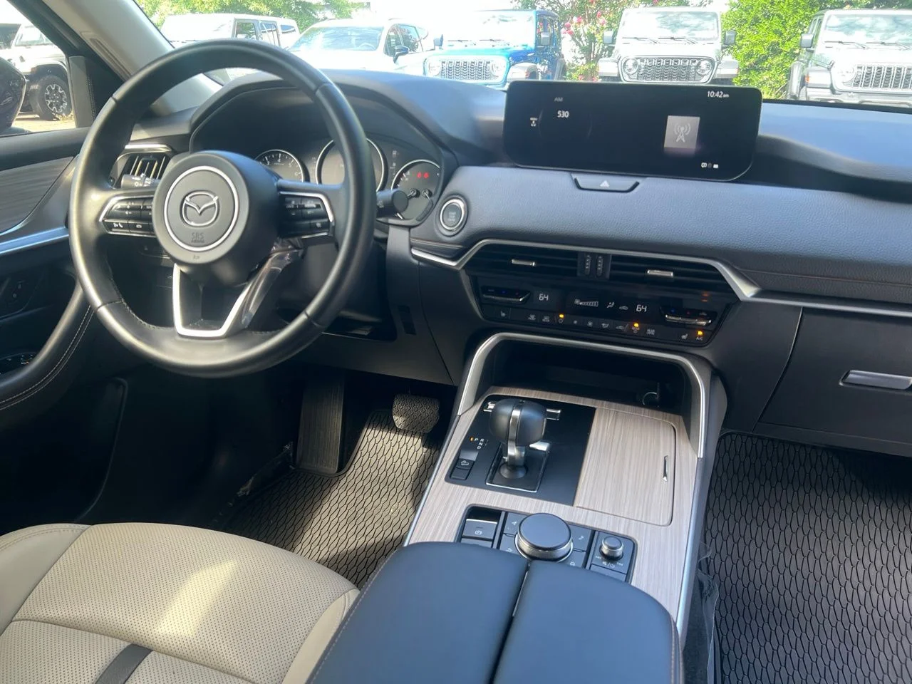 Used 2024 Blue Mazda 3.3 Turbo Preferred image 26