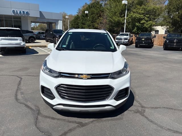 Used 2018 Chevrolet Trax LT with VIN 3GNCJLSB6JL359794 for sale in Pinehurst, NC
