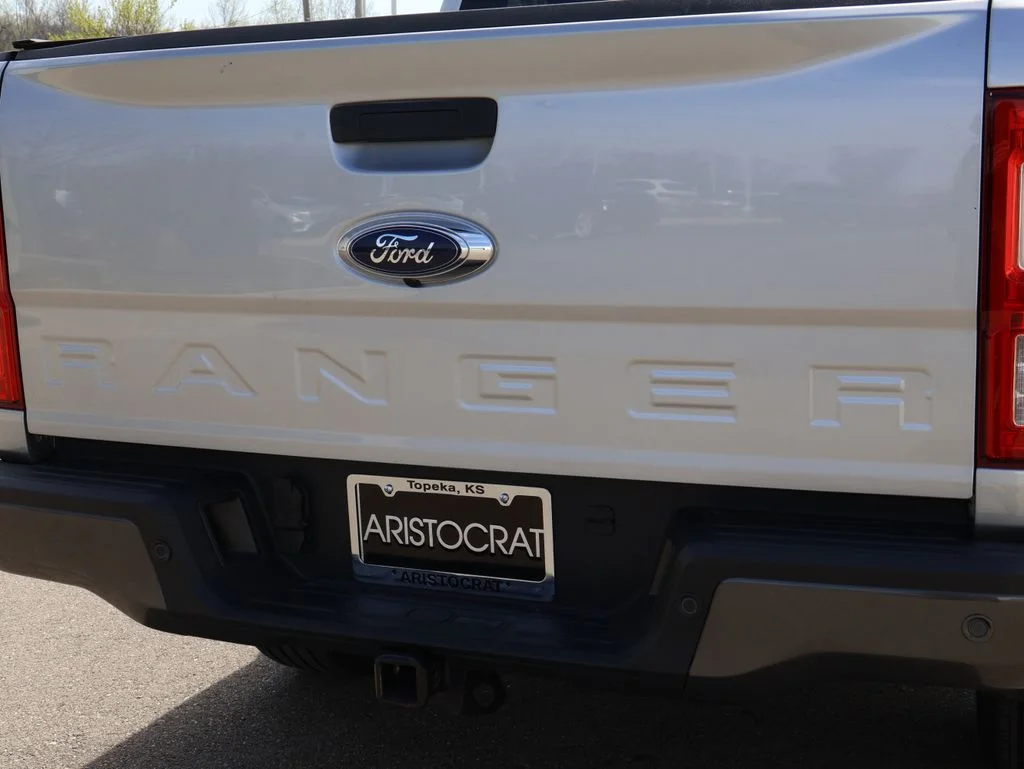 Used 2023 Silver Ford XLT image 18