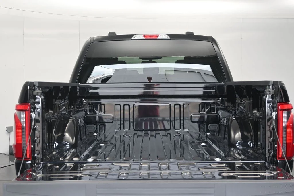 New 2026 Agate Black Metallic Ford STX® image 15